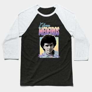 Funny Gift 80S Styled Baseball T-Shirt